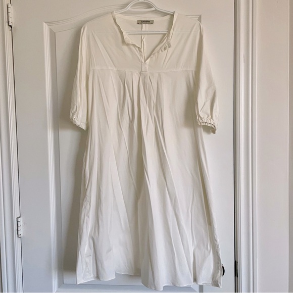 S Max Mara Midi Dress - Picture 1 of 7